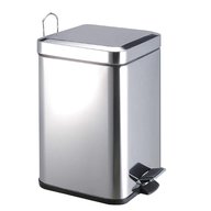 stainless steel kitchen pedal bin for sale