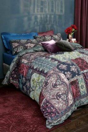 Next Plum Duvet Cover For Sale In Uk View 18 Bargains