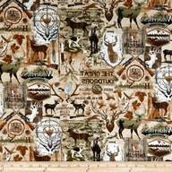 hunting fabric for sale