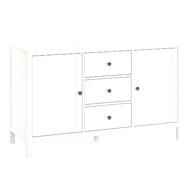 white sideboard for sale