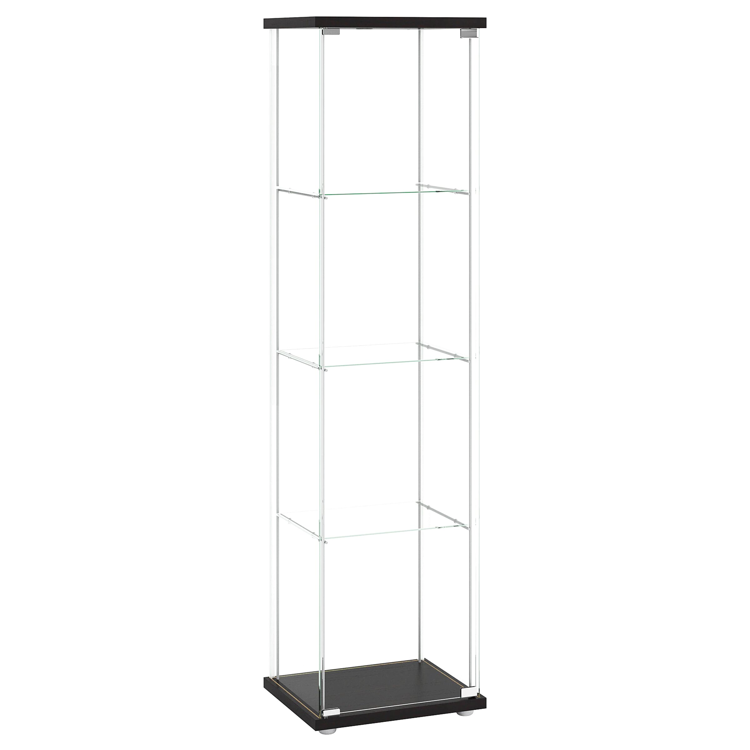Ikea Glass Display Cabinet For Sale In Uk View 36 Ads