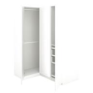 white corner wardrobe for sale