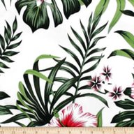 hibiscus fabric for sale