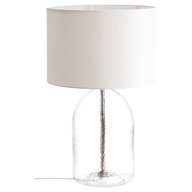 ikea glass lamp for sale