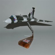 vulcan bomber parts for sale