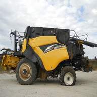 new holland combine for sale