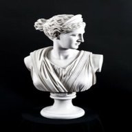 marble bust for sale
