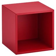 ikea red shelf for sale