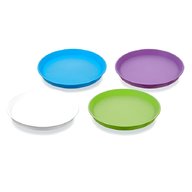 round plastic serving trays for sale