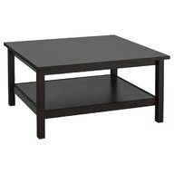 black wood coffee table for sale