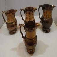 antique lustre jugs for sale