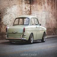 vw type 3 for sale