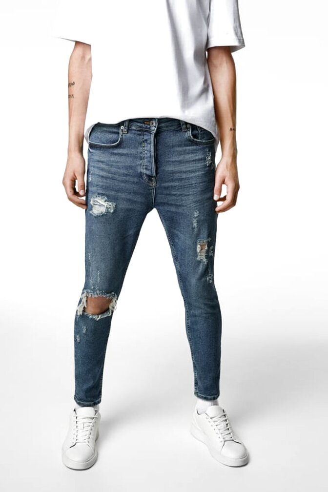 Zara Jeans Men for sale in UK | 78 used Zara Jeans Mens