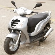 honda ps 125 scooter for sale