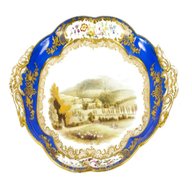 antique worcester porcelain for sale