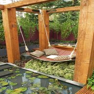garden gazebo hammock for sale