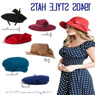 1940s style hats for sale
