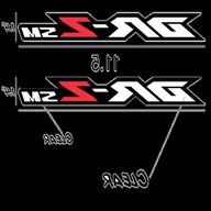 swing arm decals for sale