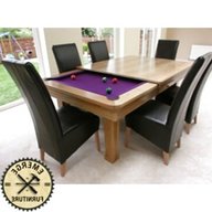 pool dining table for sale