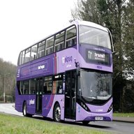 reading buses for sale