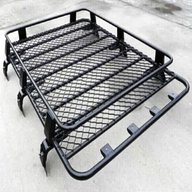 heavy roof bars for sale