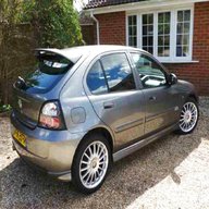 mg zr 105 for sale