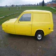 reliant robin van for sale