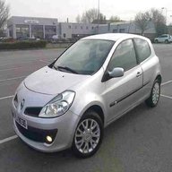 renault clio 08 plate for sale