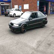 rover 220 gsi turbo for sale