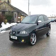 seat ibiza 1 9 tdi fr for sale for sale