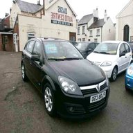 vauxhall astra 1 7cdti for sale