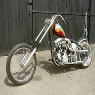 retro choppers for sale