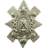 black watch badge for sale