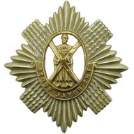 scottish regiment cap badges for sale