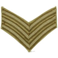ww2 sergeant stripes for sale