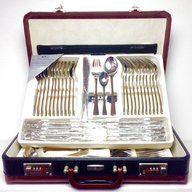 72 piece cutlery for sale