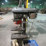 boxford union pillar drill for sale