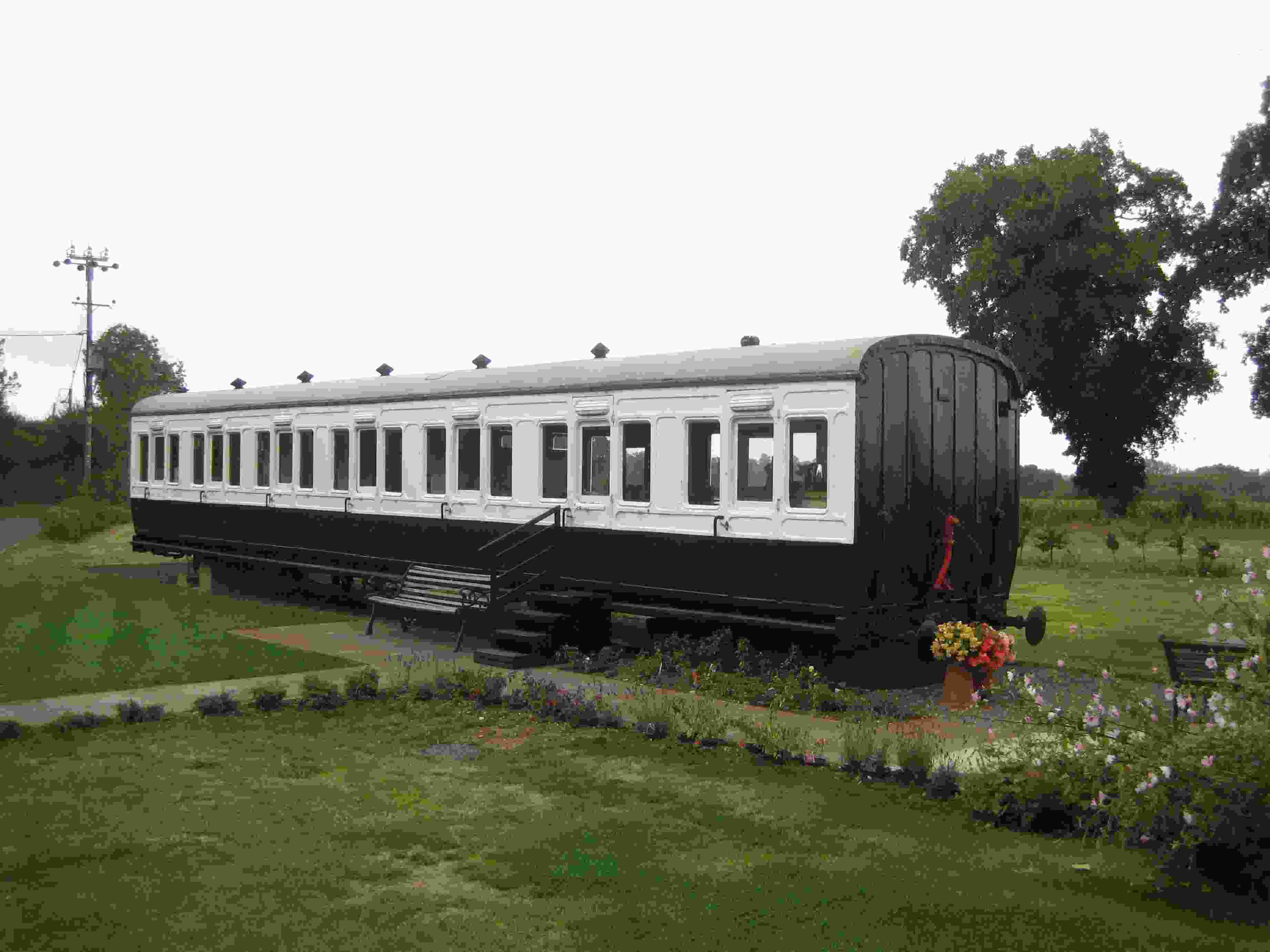 Greatest Train Carriage For Sale Learn more here!