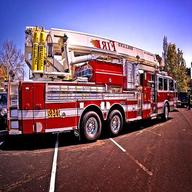large fire engine for sale