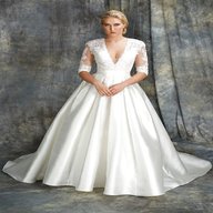 berketex wedding dress for sale