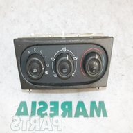renault laguna heater control panel for sale