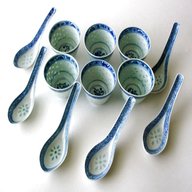 chinese soup spoon bowl for sale
