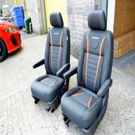 transporter t 5 leather seats for sale