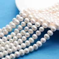natural freshwater pearls for sale