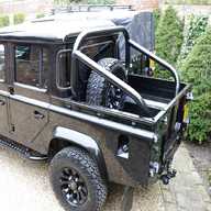 land rover roll bar for sale