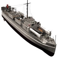 model e boat for sale