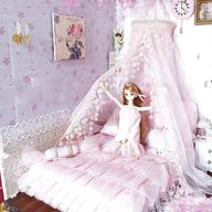 dolls bed for sale