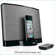 iphone5 speaker dock for sale