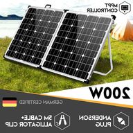 camping solar panels for sale