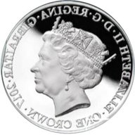 gibraltar crown coins for sale